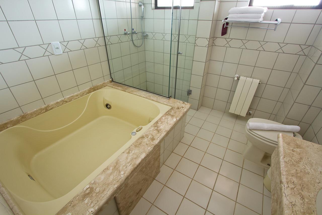 Gaboardi Park Hotel Curitibanos Oda fotoğraf