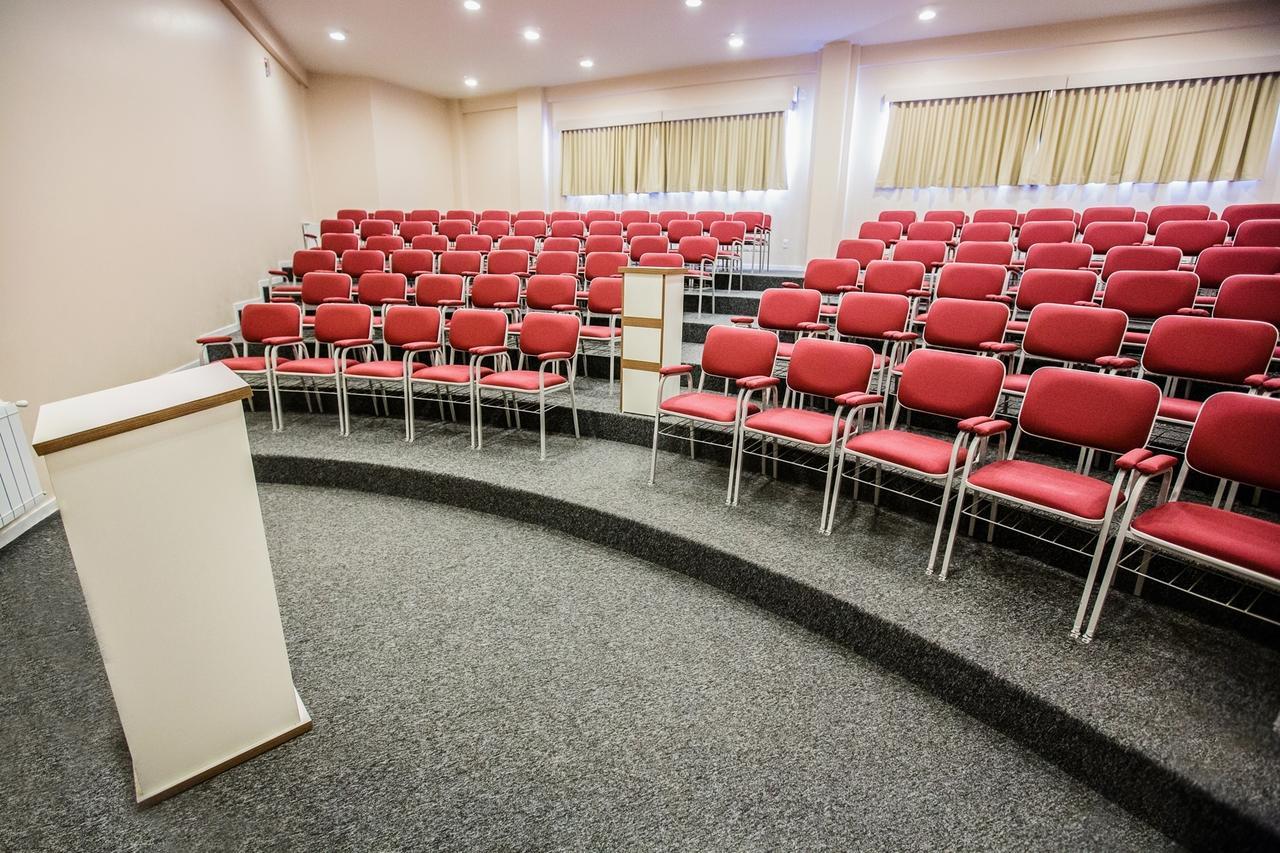 Gaboardi Park Hotel Curitibanos Dış mekan fotoğraf