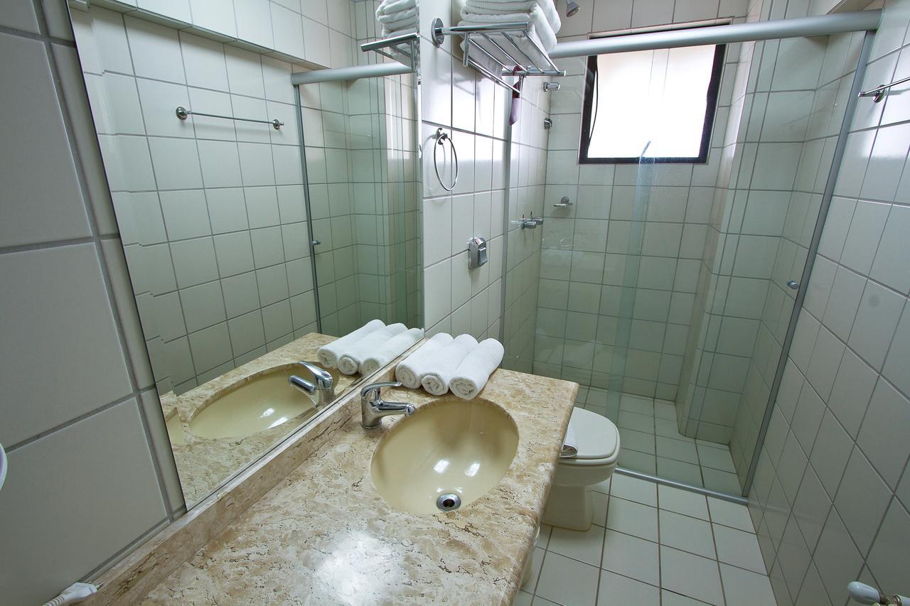 Gaboardi Park Hotel Curitibanos Oda fotoğraf