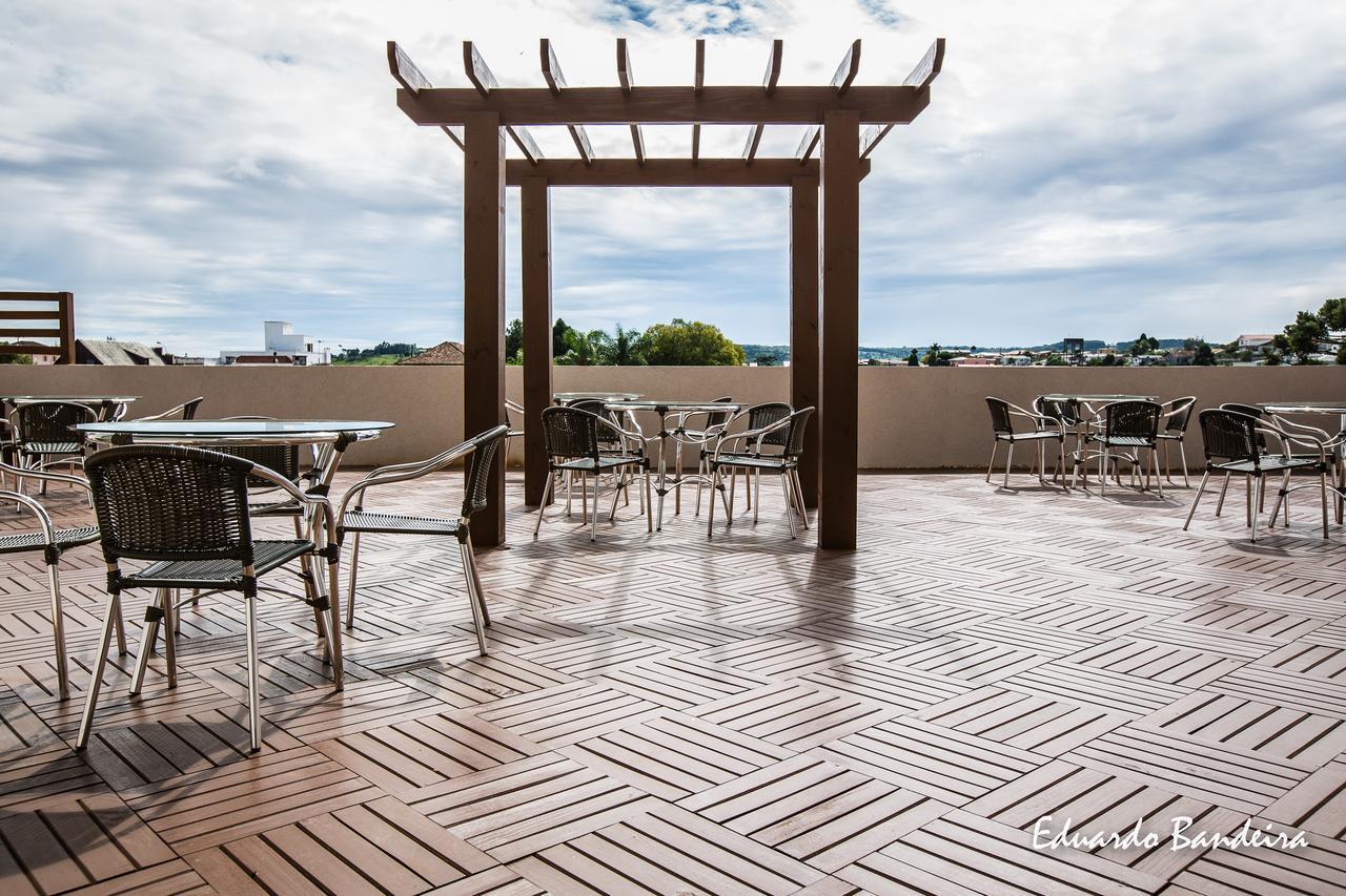 Gaboardi Park Hotel Curitibanos Oda fotoğraf
