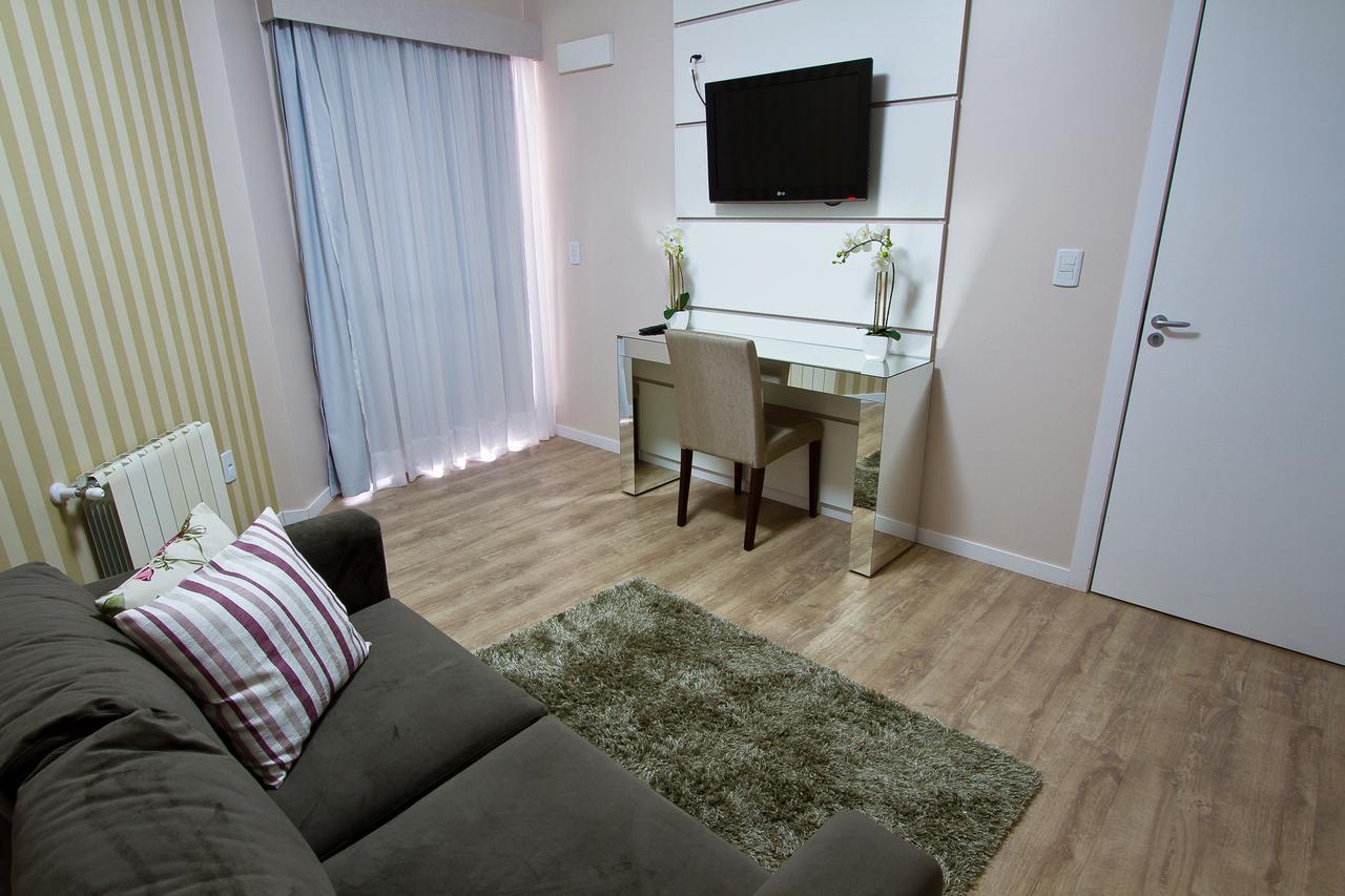 Gaboardi Park Hotel Curitibanos Dış mekan fotoğraf