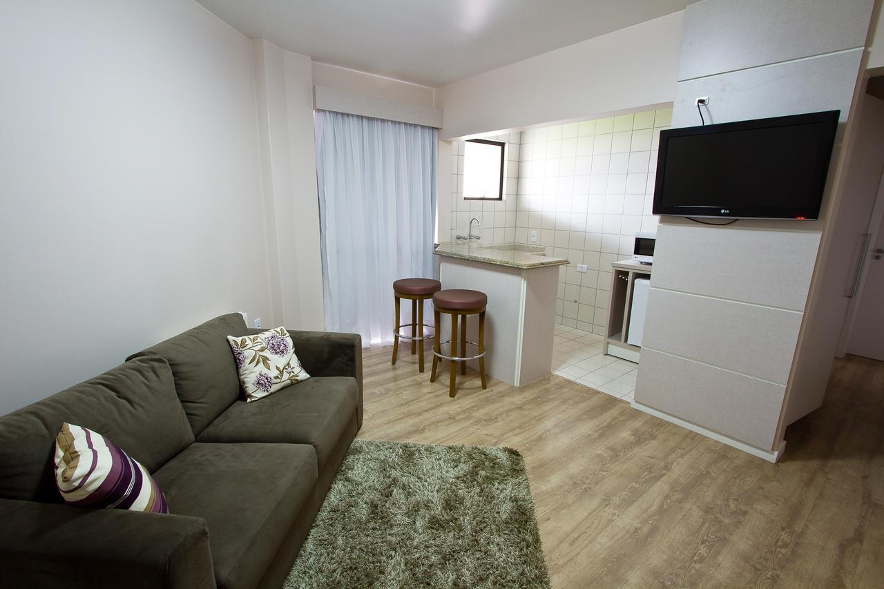 Gaboardi Park Hotel Curitibanos Dış mekan fotoğraf