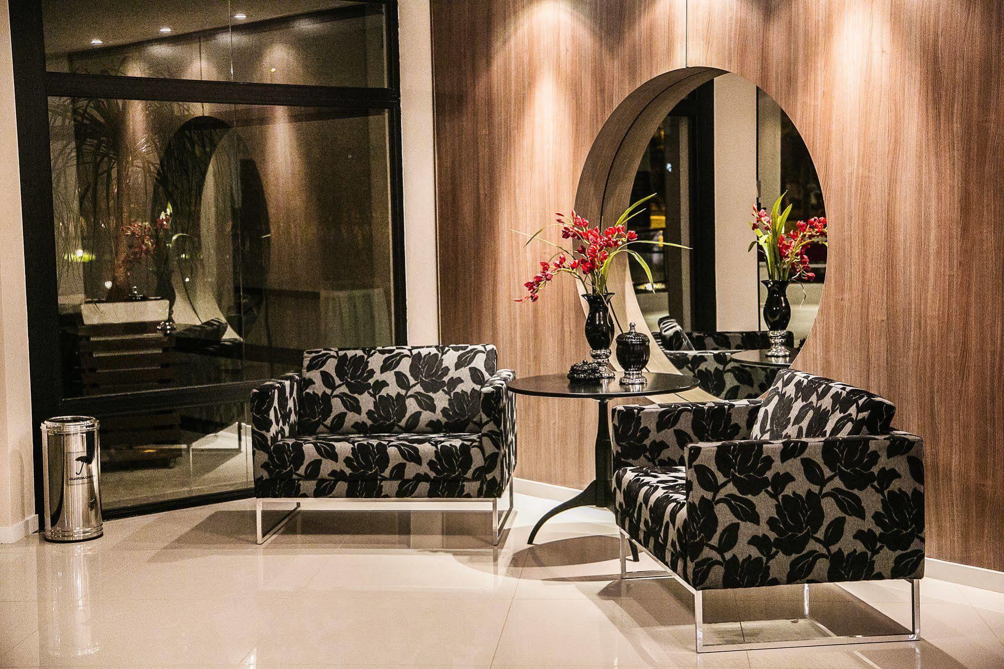 Gaboardi Park Hotel Curitibanos Dış mekan fotoğraf