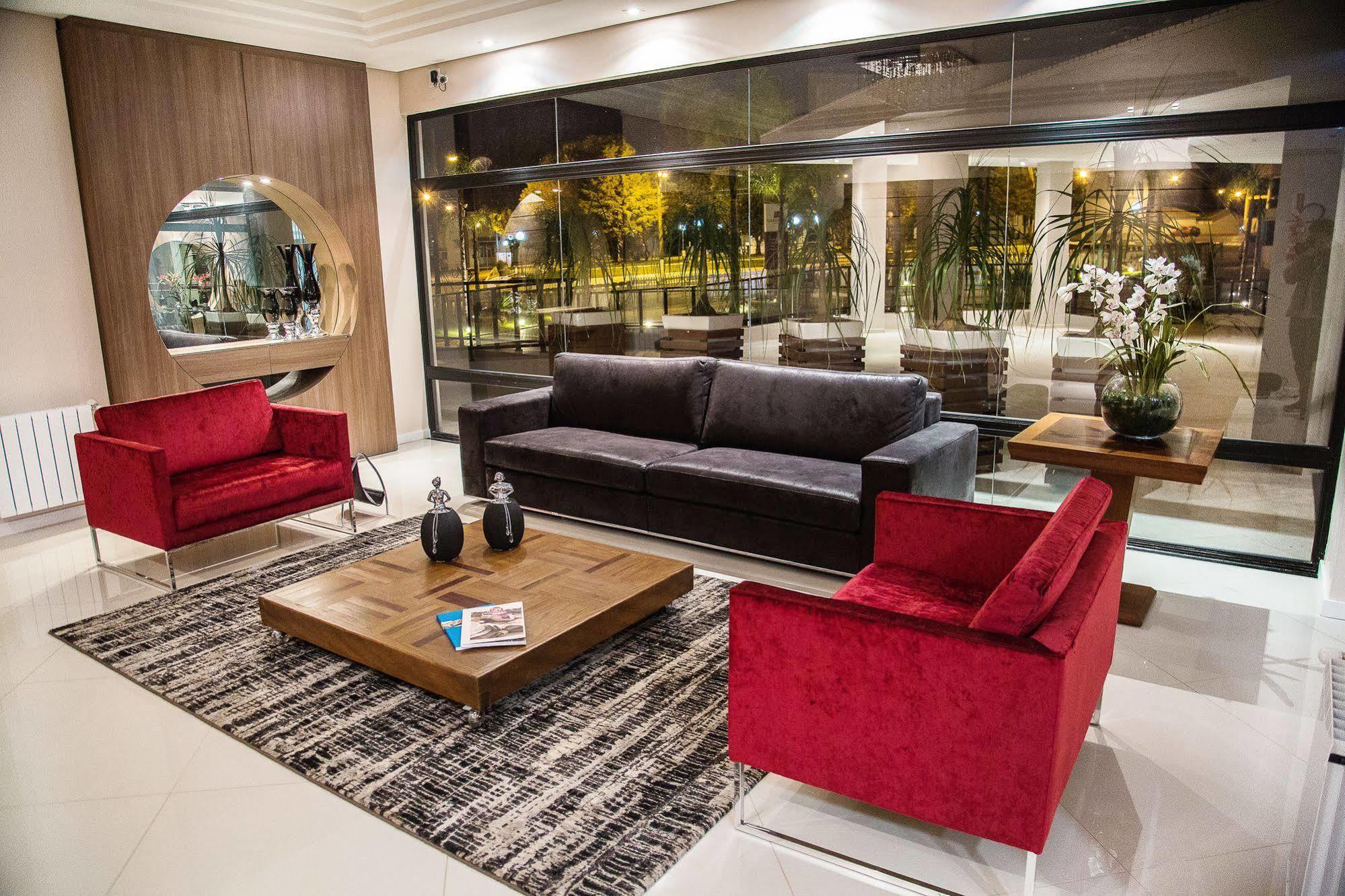 Gaboardi Park Hotel Curitibanos Dış mekan fotoğraf