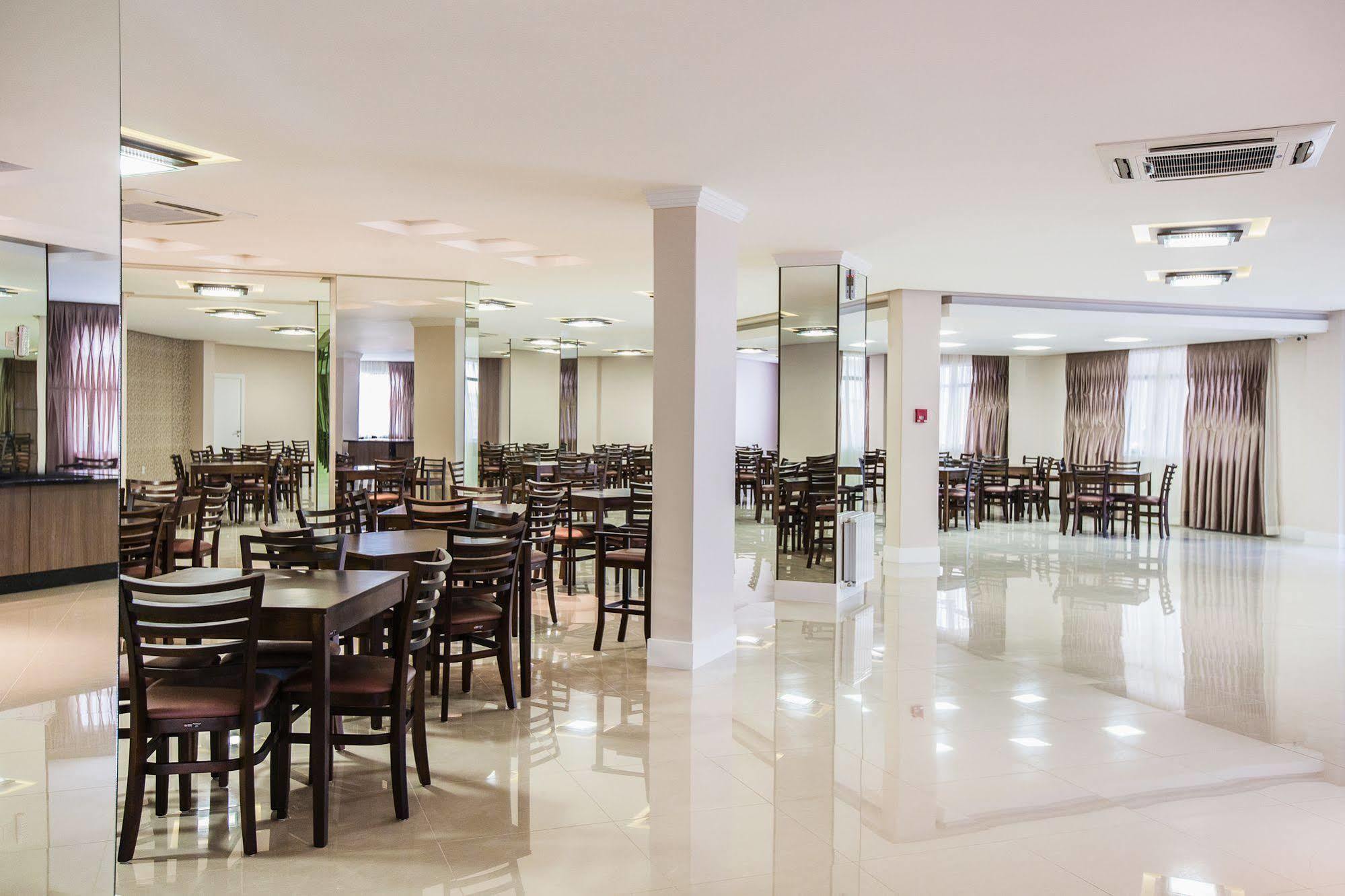 Gaboardi Park Hotel Curitibanos Dış mekan fotoğraf