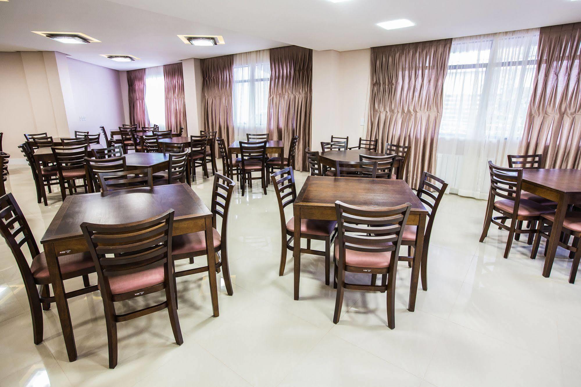 Gaboardi Park Hotel Curitibanos Dış mekan fotoğraf
