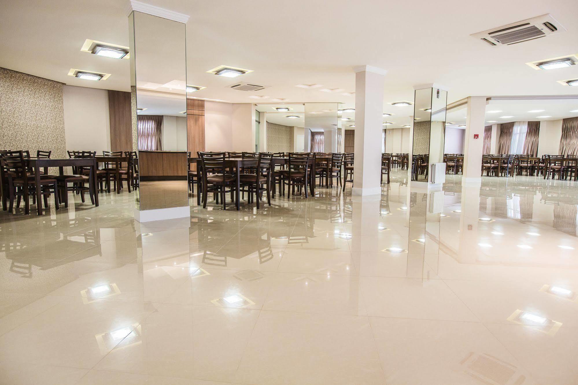 Gaboardi Park Hotel Curitibanos Dış mekan fotoğraf