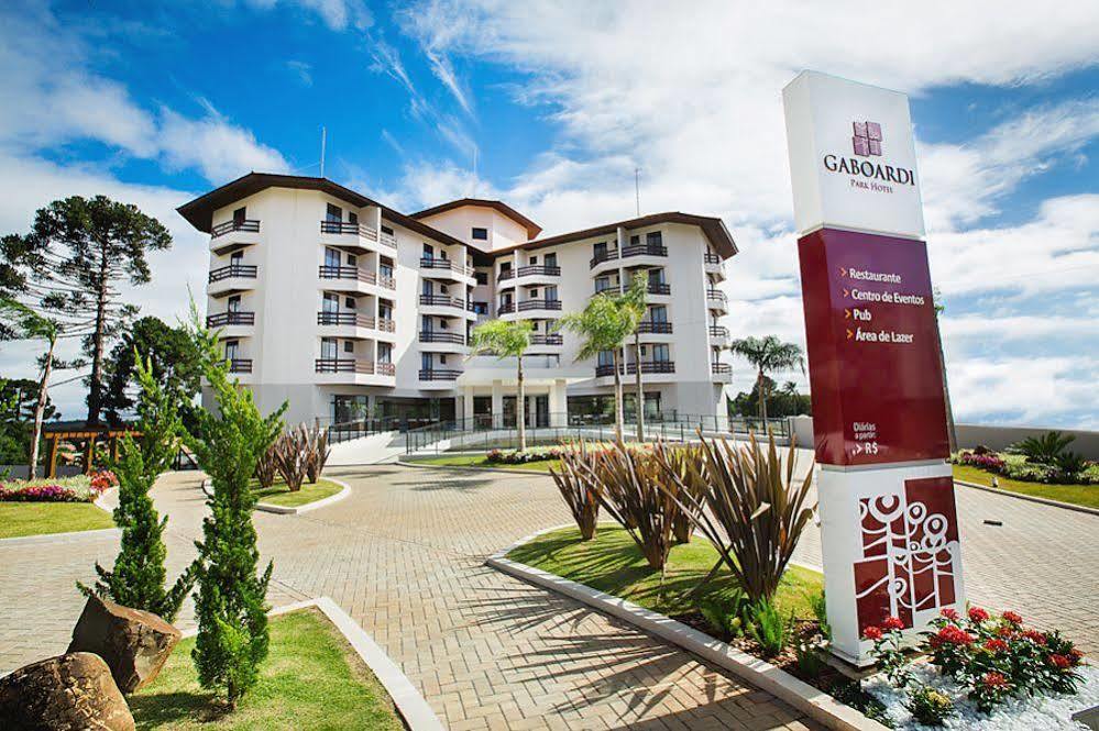 Gaboardi Park Hotel Curitibanos Dış mekan fotoğraf