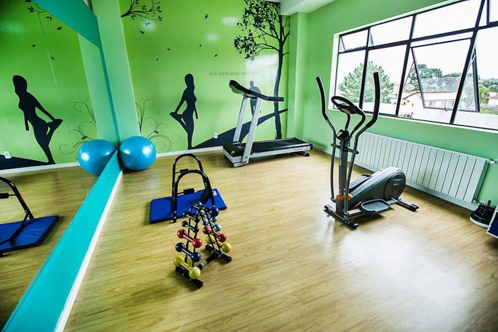 Gaboardi Park Hotel Curitibanos Dış mekan fotoğraf