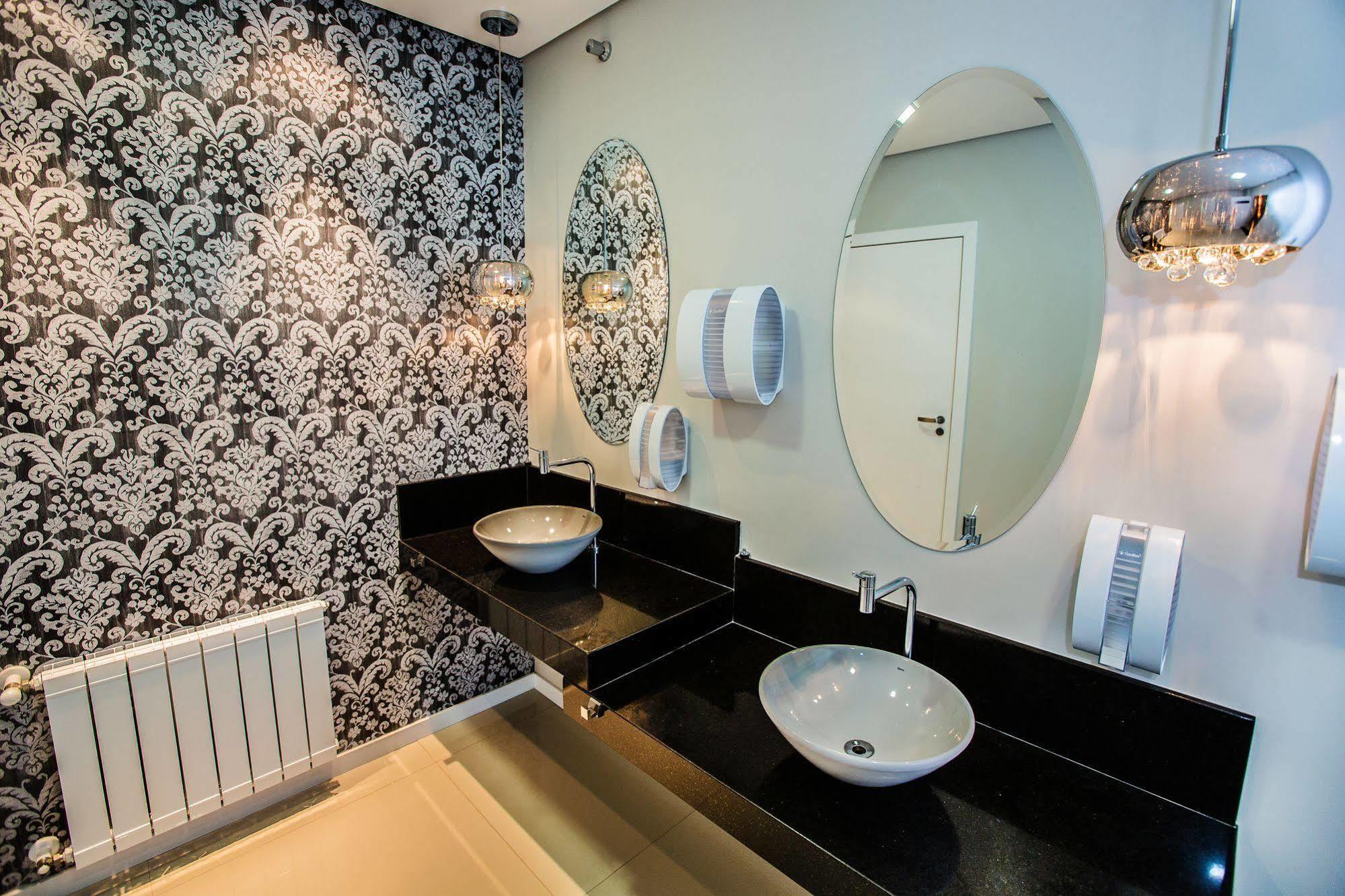 Gaboardi Park Hotel Curitibanos Dış mekan fotoğraf